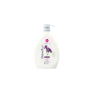 8032680398483DERMOMED BATH 1LT ΑΝΤΛΙΑ RELAX IRIS_beautyfree.gr