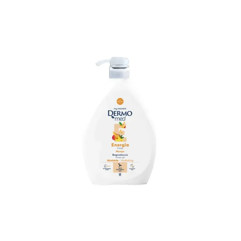 8050999571205DERMOMED BATH 1LT ΑΝΤΛΙΑ ENERGY MANGO_beautyfree.gr