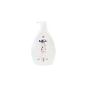 8050999571342DERMOMED BATH 1LT ΑΝΤΛΙΑ BEAUTY WHITE FLOWER_beautyfree.gr
