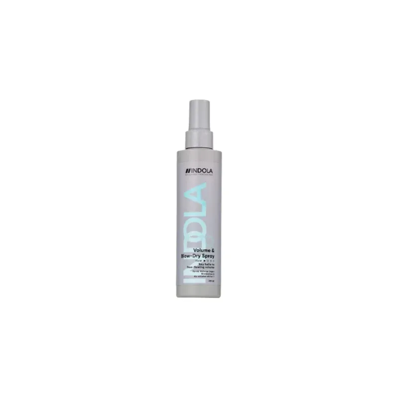 4067971053769INDOLA Volume & Blow Dry Spray 200ml_beautyfree.gr
