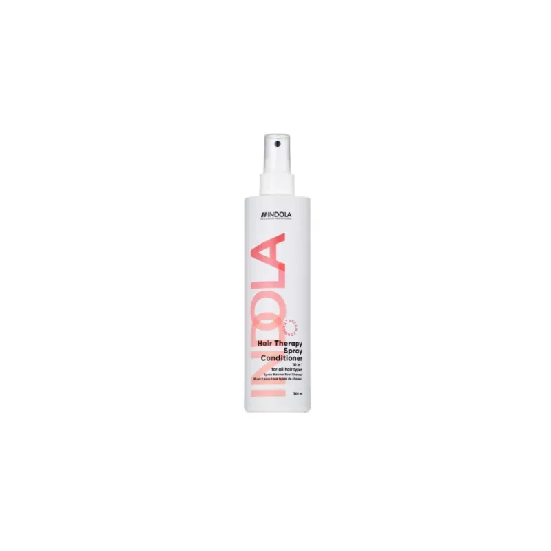 4067971052441INDOLA Hair Therapy Spray Conditioner 10in1 300ml_beautyfree.gr