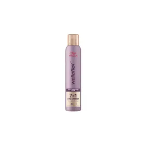 4064666984230WELLAFLEX 7in1 Style & Nourish Αφρός Για Μπούκλες 200ml_beautyfree.gr