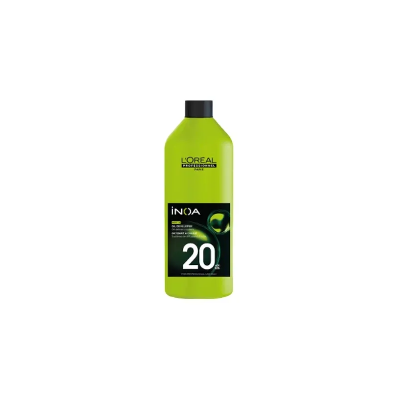 3474630417830LOREAL PROFESSIONEL iNOA 20VOL OXYDANT 1L _beautyfree.gr