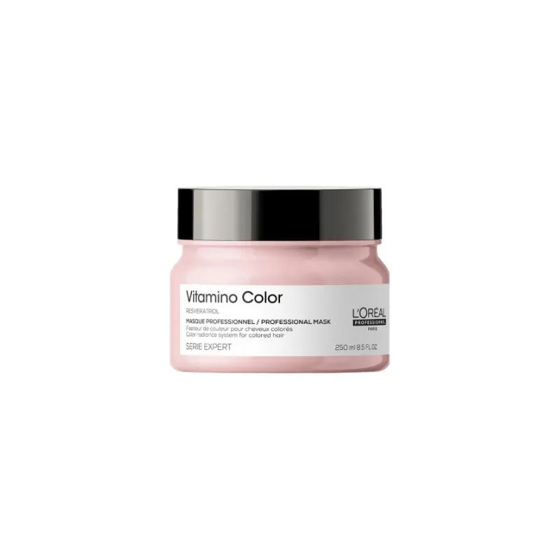 3474636976041LOREAL PROFESSIONEL Serie Expert Vitamino Color Resveratrol Mask 250ml_beautyfree.gr