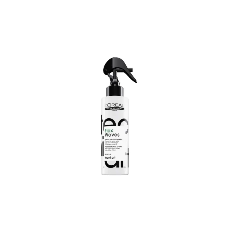 3474637277765LOREAL PROFESSIONEL Spray Flex Beach Waves 190ml _beautyfree.gr 3474637277765LOREAL PROFESSIONEL Spray Flex Beach Waves 190ml _beautyfree.gr
