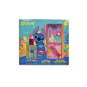 8411114095806AIRVAL SET STITCH EDT 30ML LIP GLOSS & EYE SHADOW_beautyfree.gr