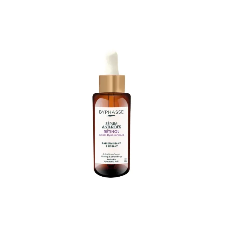 8436097096411BYPHASSE Serum ΠΡΟΣΩΠΟΥ ΡΕΤΙΝΟΛΗ 50ML_beautyfree.gr