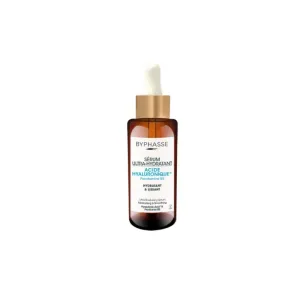 8436097096442BYPHASSE Serum ΠΡΟΣΩΠΟΥ ΥΑΛΟΥΡΟΝΙΚΟ 50ML_beautyfree.gr