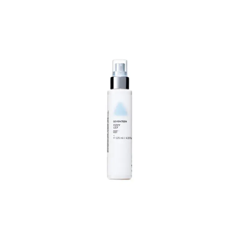 5201641046395SEVENTEEN FIZZY LILY BODY MIST 125ml_beautyfree.gr
