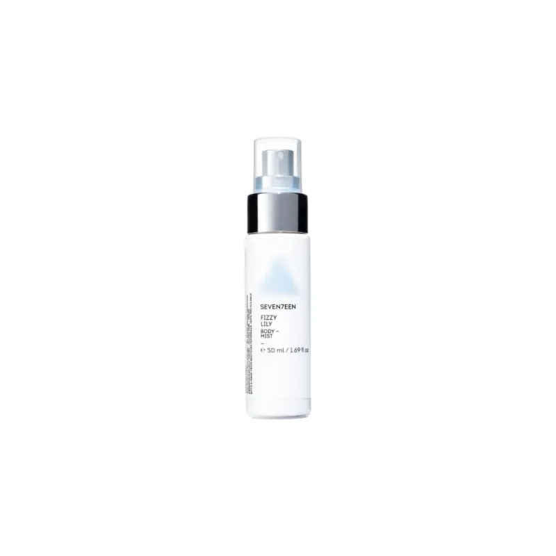 5201641046371SEVENTEEN FIZZY LILY BODY SILK 300ml_beautyfree.gr