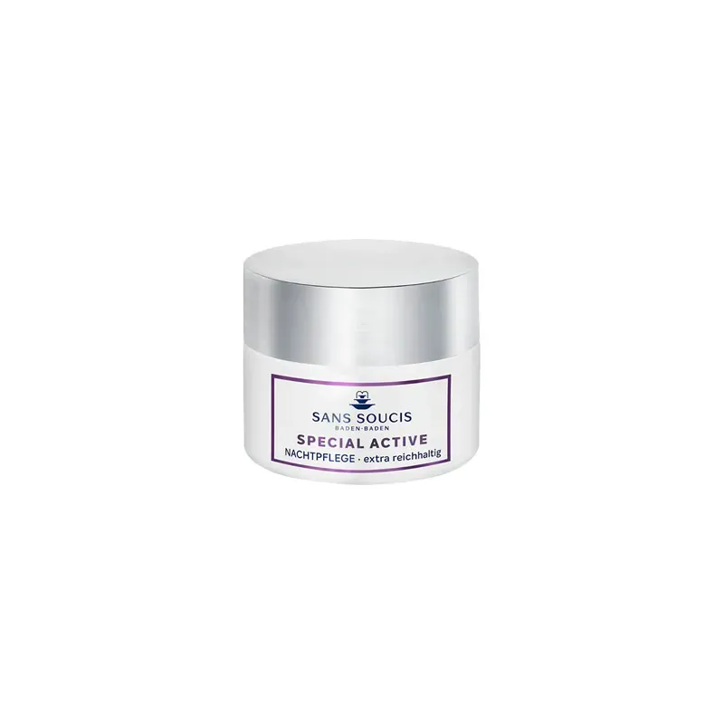 4086200252384SANS SOUCIS Special Active Κρέμα Νύχτας Extra Rich 50 ml_beautyfree.gr