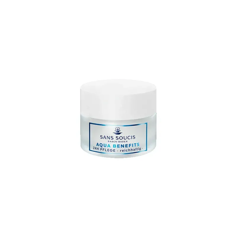 4086200255668SANS SOUCIS Aqua Benefits 24h Care Rich για Ξηρή Επιδερμίδα 50ml_beautyfree.gr 4086200255668SANS SOUCIS Aqua Benefits 24h Care Rich για Ξηρή Επιδερμίδα 50ml_beautyfree.gr