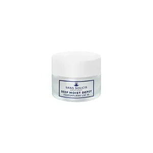 4086200253800SANS SOUCIS Deep Moist Depot Wake Up and Glow SPF10 50ml_beautyfree.gr