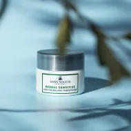 SANS SOUCIS Herbal Sensitive Herbal Κρέμα Ημέρας για Ευαίσθητη Επιδερμίδα 50 ml