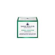SANS SOUCIS Herbal Sensitive Johannis Κρέμα Νύχτας για Ευαίσθητη Επιδερμίδα 50 ml