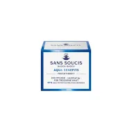 SANS SOUCIS Aqua Benefits 24h Care Rich για Ξηρή Επιδερμίδα 50ml