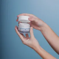 SANS SOUCIS Aqua Benefits 24h Care Rich για Ξηρή Επιδερμίδα 50ml