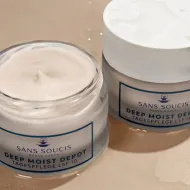 SANS SOUCIS Deep Moist Depot Wake Up and Glow SPF10 50ml