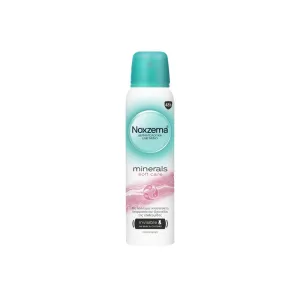 NOXZEMA Deo Spray Minerals Soft Care 150ml -40%