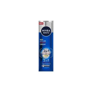 4006000025568NIVEA Men Anti-Age Power Cream 2in1 50ml_beautyfree.gr