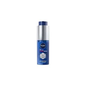 4006000021980NIVEA Men Anti-Age Power Serum 2in1 30ml_beautyfree.gr