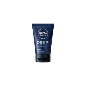4006000090030NIVEA Men Deep Gel Καθαρισμού Προσώπου 100ml _beautyfree.gr
