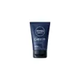 4006000090030NIVEA Men Deep Gel Καθαρισμού Προσώπου 100ml _beautyfree.gr
