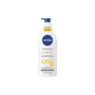 4006000087320NIVEA Body Firming Lotion Q1O plus 400ml - Αντλία _beautyfree.gr