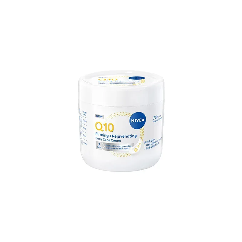 9005800388335NIVEA Body Firming Cream Q10plus 400ml_beautyfree.gr