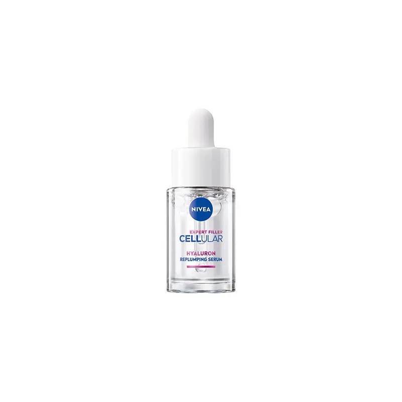 4005900864680NIVEA Cellular Filler Expert Replumping Serum 30ml_beautyfree.gr