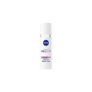 4006000155074NIVEA Cellular Filler Expert Ημέρας UV Serum Fluid SPF50 30ML_beautyfree.gr