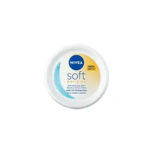 4006000151854NIVEA Soft Daily UV SPF15 100ml _beautyfree.gr