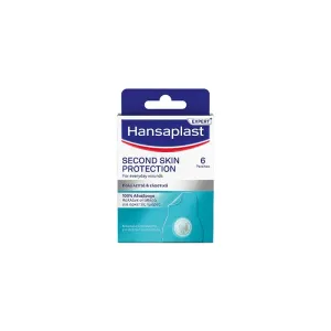 4005800326097HANSAPLAST Second Skin Regular 6 strips_beautyfree.gr