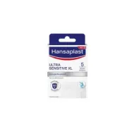 4005900895738HANSAPLAST Ultra Sensitive XL 5 strips _beautyfree.gr