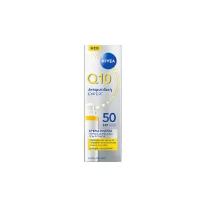 NIVEA Triple Wrinkle Defense UV Fluid Q10 SPF50 40ml