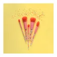 BEAUTY SALON Candy Makeup Brushes Σετ 5τμχ