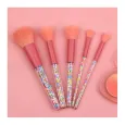 BEAUTY SALON Candy Makeup Brushes Σετ 5τμχ