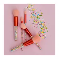 BEAUTY SALON Candy Makeup Brushes Σετ 5τμχ