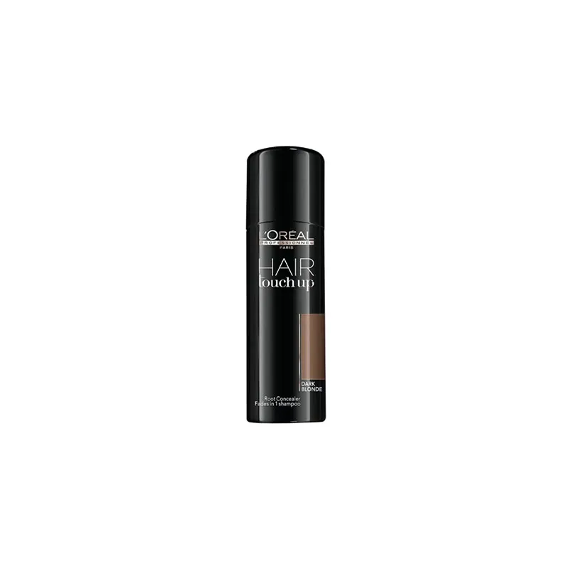 3474630698505L'OREAL PROFESSIONNEL Hair Touch Up Dark Blonde 75ml_beautyfree.gr