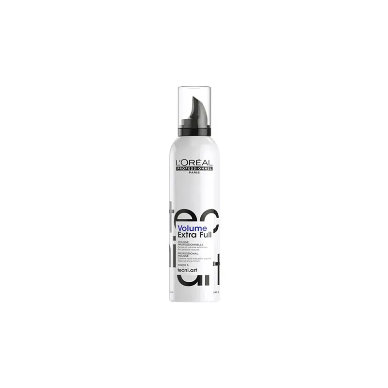 30165120L'OREAL PROFESSIONNEL Tecni.ART Volume Extra Full Αφρός 250ml_beautyfree.gr