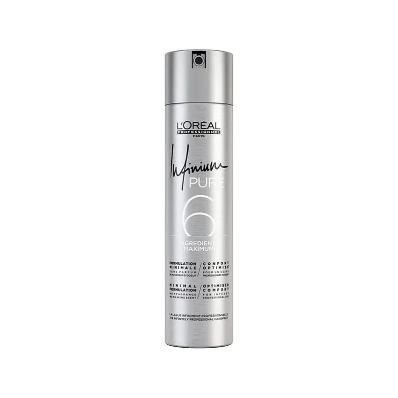 3474636471706L'OREAL PROFESSIONNEL Infinium Λακ Μαλλιών για Απαλό Κράτημα 300ml_beautyfree.gr