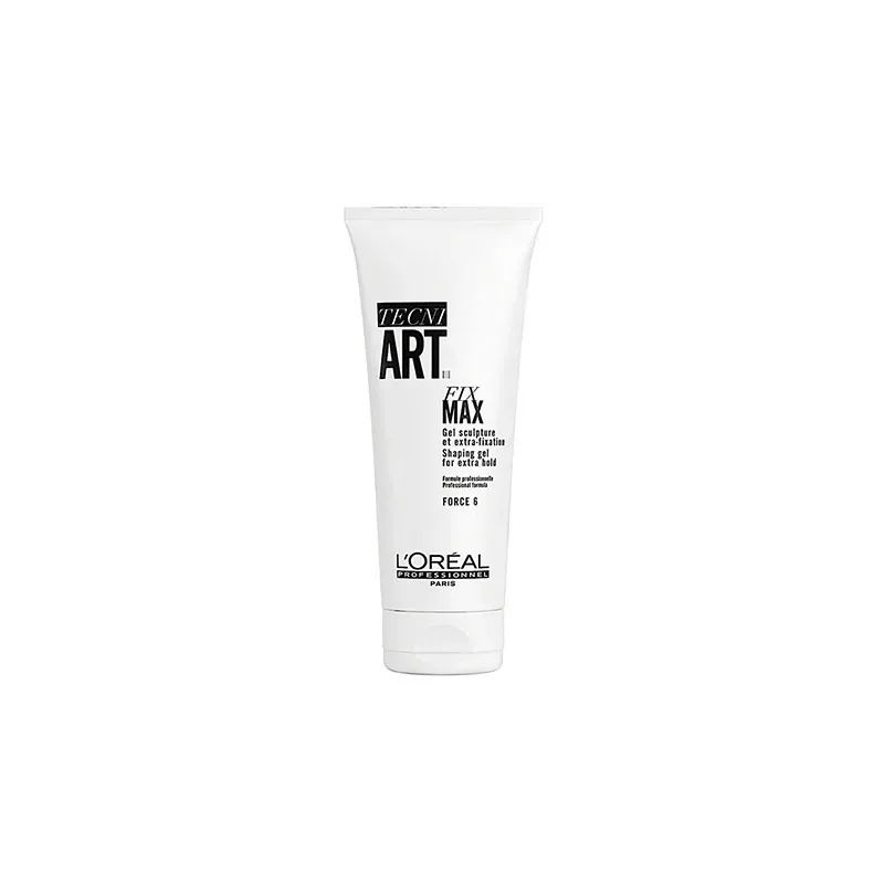 30165519L'OREAL PROFESSIONNEL Tecni.ART Fix Max Ζελέ Διαμόρφωσης 200ml_beautyfree.gr