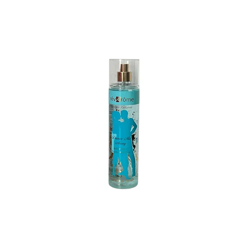 8715658201434REVAROME Body Mist Shimmer & Shine Dance Me Away 240ml_beautyfree.gr