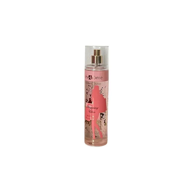 8715658201472REVAROME Body Mist Shimmer & Shine Shopping Vibes 240ml_beautyfree.gr