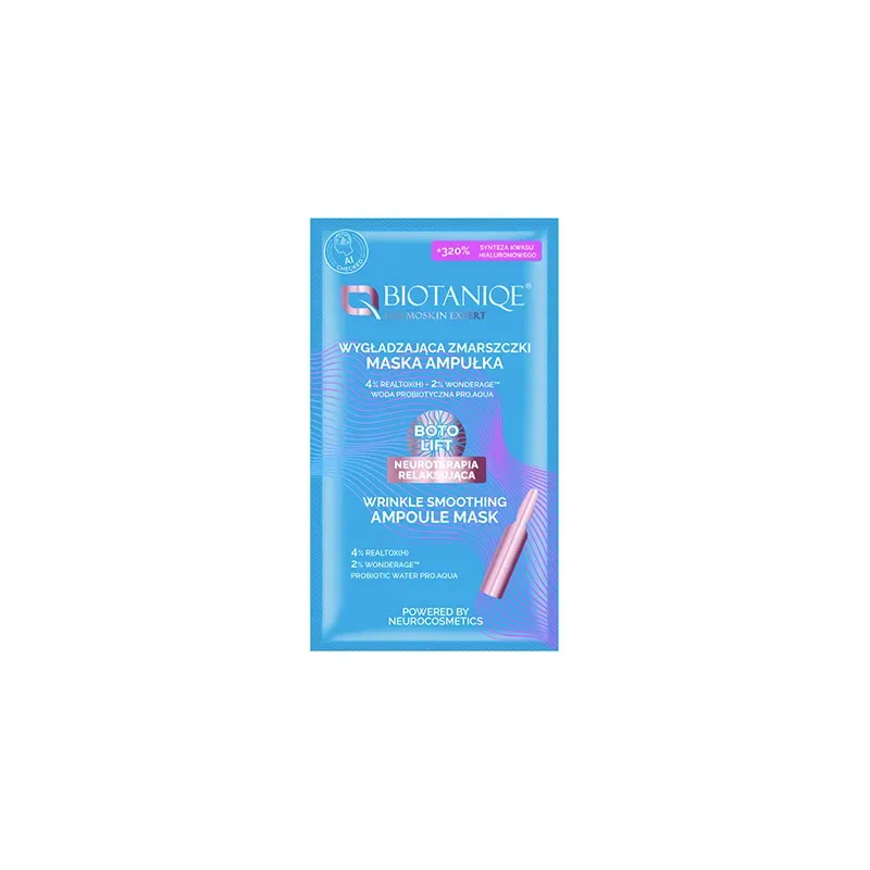 5902853094609BIOTANIQUE Μάσκα Προσώπου Boto-Lift Neurotherapy 10ml_beautyfree.gr