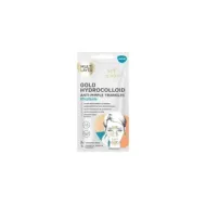 5902853095170SELFIE PROJECT Patches Gold Hydrocolloid για Ακμή Χρυσά Τρίγωνα 4τμχ_beautyfree.gr