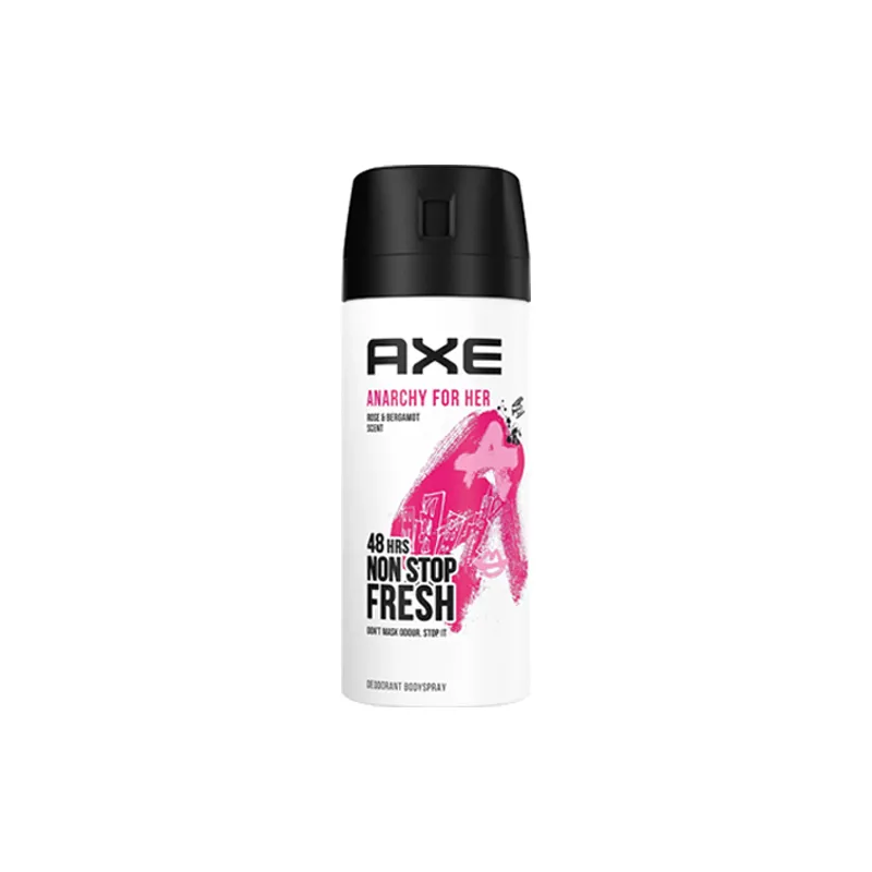 AXE Deo Spray Anarchy for Her 150ml AXE Deo Spray Anarchy for Her 150ml