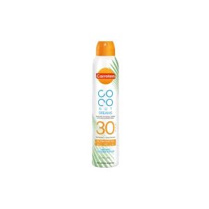 CARROTEN Coconut Dreams Suncare Invisible Spray Cooling Effect SPF30 200ml