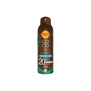 CARROTEN Coconut Dreams Suncare Dry Oil Spf20 150ml