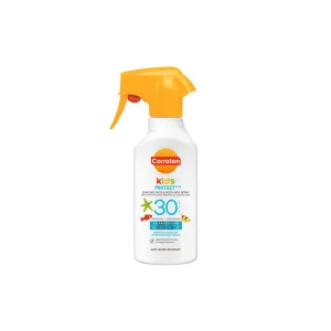 CARROTEN Kids Sensitive Suncare Face& Body Milk Spray SPF30 270ml